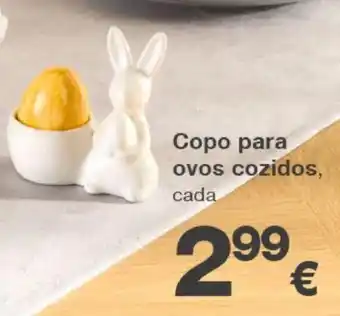 kik Copo para ovos cozidos, cada promoção