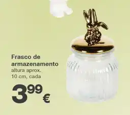 kik Frasco de armazenamento promoção