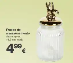 kik Frasco de armazenamento promoção