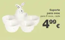 kik Suporte para ovos promoção