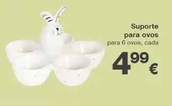 kik Suporte para ovos promoção