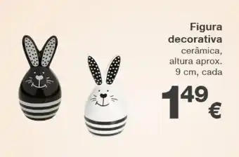 kik Figura decorativa promoção