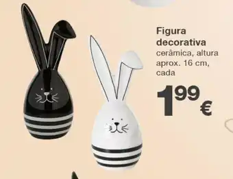 kik Figura decorativa promoção