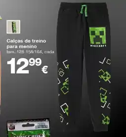 kik Calças de treino para menino promoção