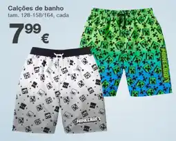 kik Calções de banho promoção