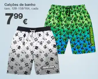 kik Calções de banho promoção