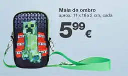 kik Mala de ombro promoção