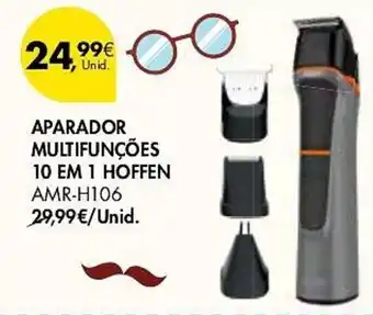 Pingo Doce Aparador multifunções 10 em 1 hoffen AMR-H106 promoção