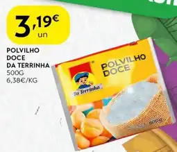 Spar Polvilho doce da terrinha promoção