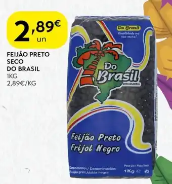 Spar Feijão preto seco do brasil promoção