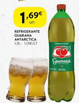 Spar Refrigerante guarana antarctica promoção