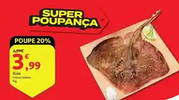 Auchan Raia Fresca Inteira promoção