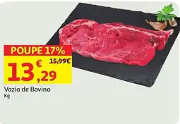 Auchan Vazia de bovino promoção