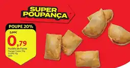 Auchan Pastéis de Forno Frango/Carne promoção