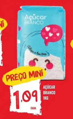 Minipreço Açúcar branco promoção