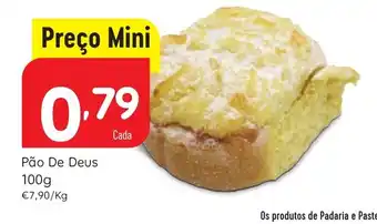 Minipreço Pão De Deus promoção