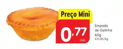 Minipreço Empada de Galinha promoção