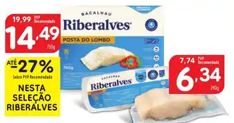 Minipreço Nesta seleção riberalves promoção