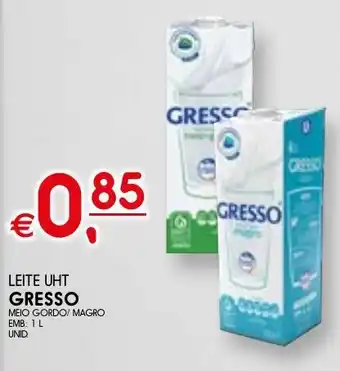 Meu Super Leite uht gresso meio gordo/magro promoção