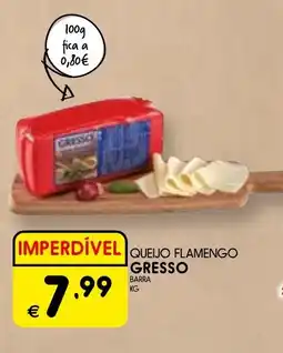 Meu Super Queijo flamengo gresso promoção