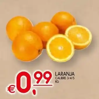 Meu Super Laranja promoção