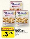 Meu Super Mini pizza ristorante promoção