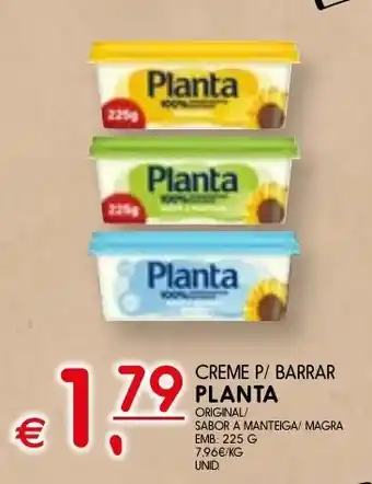 Meu Super Creme p/ barrar planta promoção