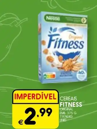 Meu Super Cereais fitness original promoção