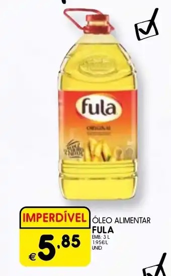 Meu Super ÓLEO ALIMENTAR FULA promoção