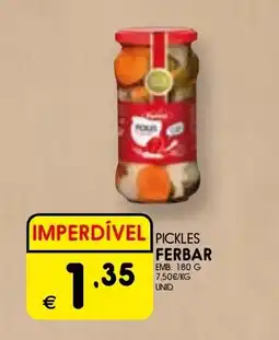 Meu Super Pickles ferbar promoção