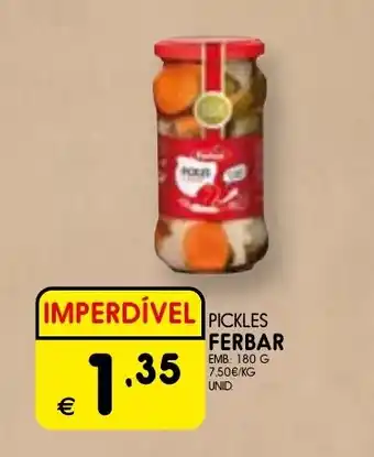 Meu Super Pickles ferbar promoção