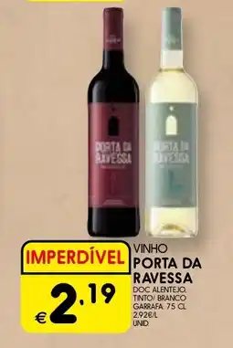 Meu Super Vinho porta da ravessa promoção