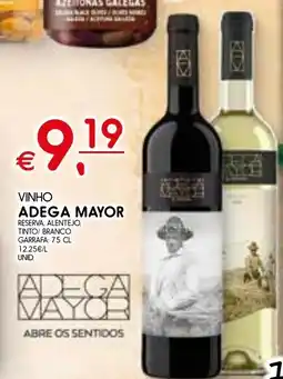 Meu Super Vinho adega mayor promoção