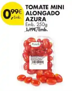 Pingo Doce Tomate mini alongado azura promoção