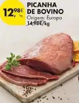 Pingo Doce Picanha de bovino promoção