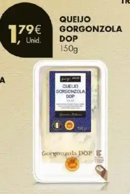 Pingo Doce Queijo gorgonzola dop promoção