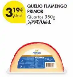 Pingo Doce Queijo flamengo primor promoção