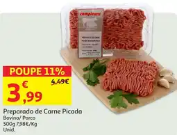 Auchan Preparado de Carne Picada promoção