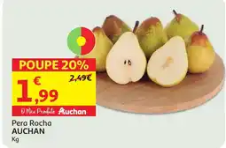 Auchan Pera Rocha AUCHAN promoção