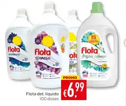 Bolama Flota det. líquido promoção