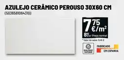 Brico Depôt Azulejo cerâmico perouso promoção