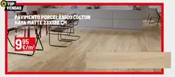 Brico Depôt Pavimento porcelânico colton haya matte promoção