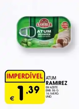 Meu Super Atum ramirez em azeite promoção
