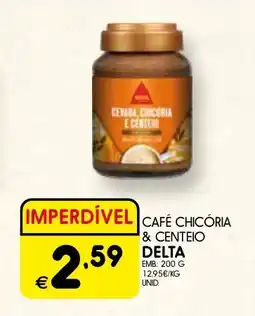 Meu Super Café chicória & centeio delta promoção