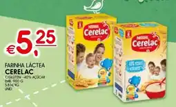 Meu Super Farinha láctea cerelac promoção