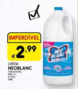 Meu Super Lixiívia neoblanc tradicional promoção