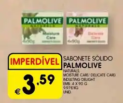 Meu Super Sabonete sólido palmolive promoção
