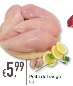 Bolama Peito de frango promoção