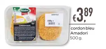 Bolama cordon bleu Amadori promoção