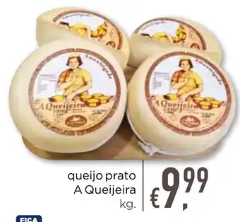 Bolama queijo prato A Queijeira promoção